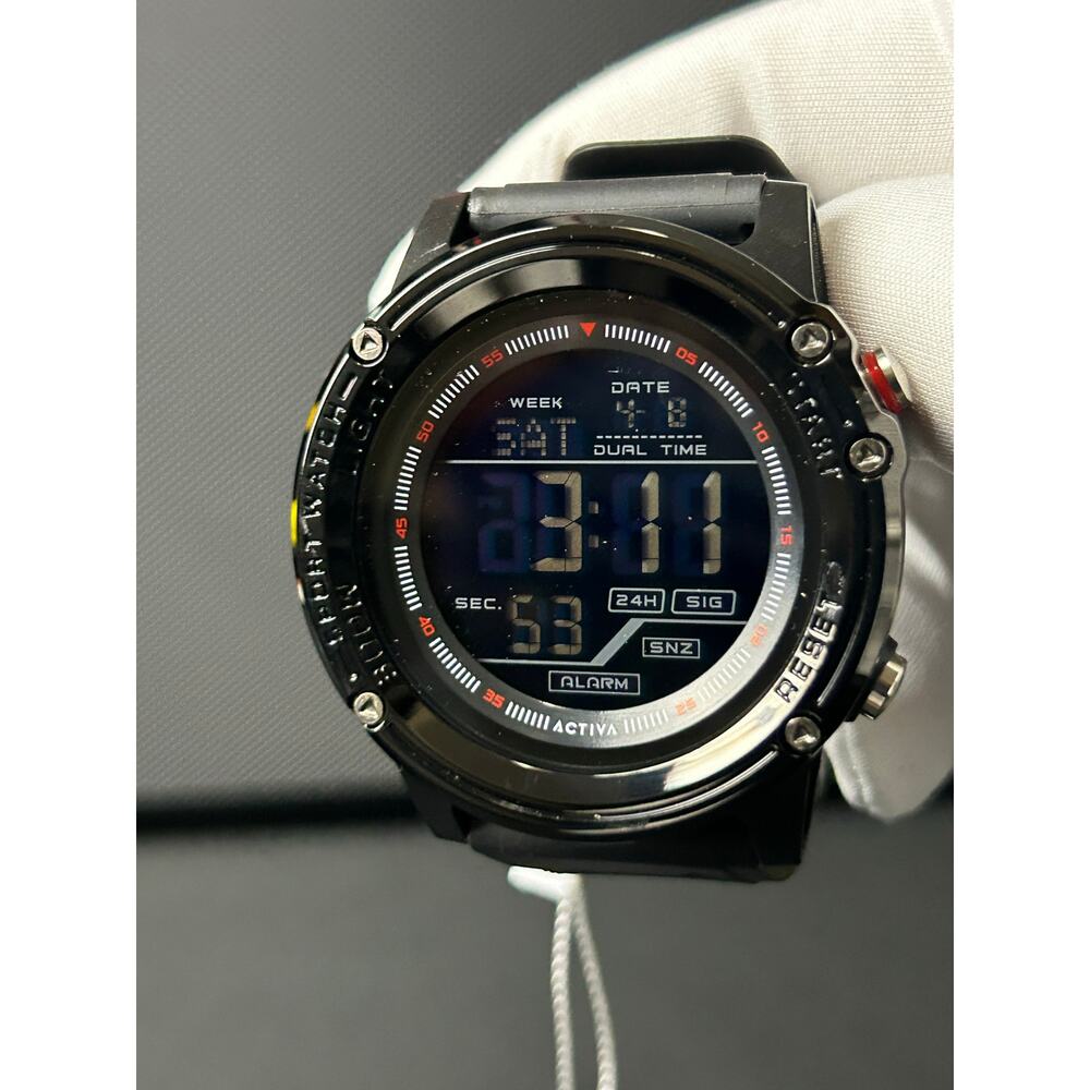 Invicta Activa Voyager of Time 52mm Watch / $99 Retail / Brand New!!